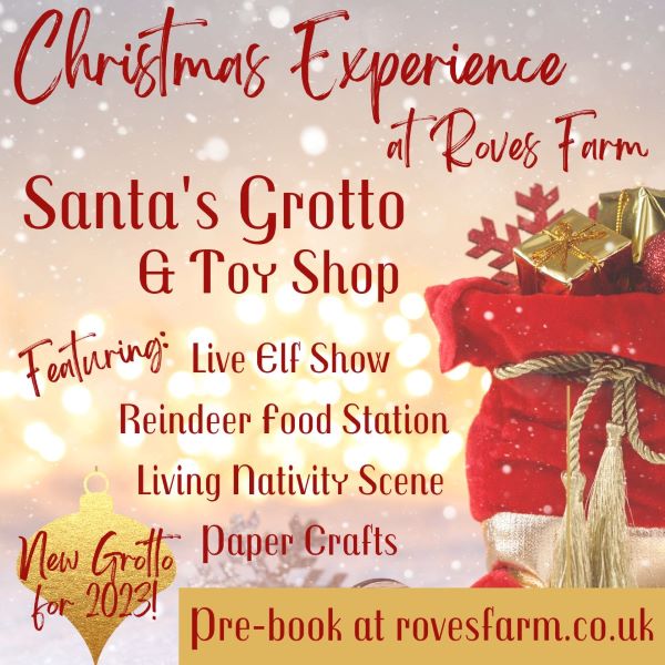 Roves Farm - Christmas Experience
