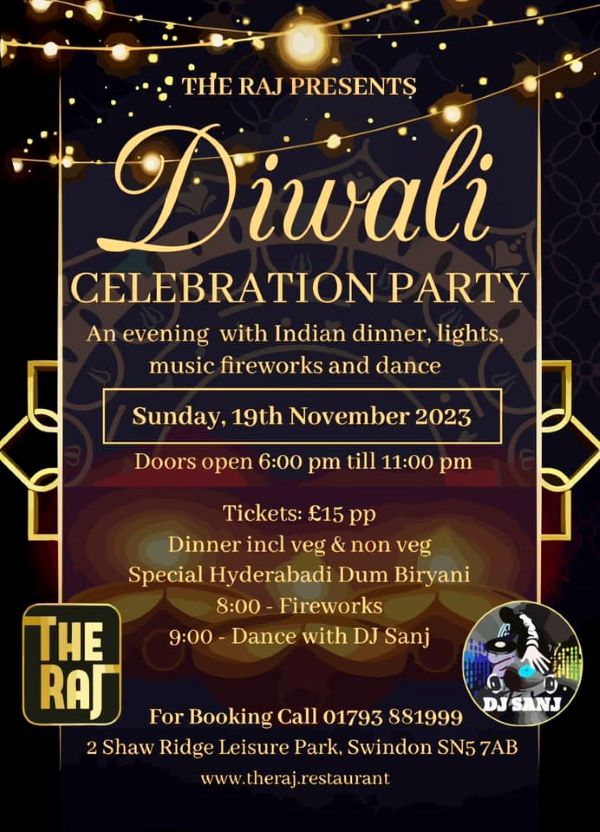 Diwali Celebration Party