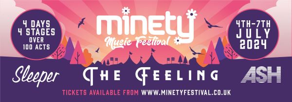 Minety Music Festival 2024