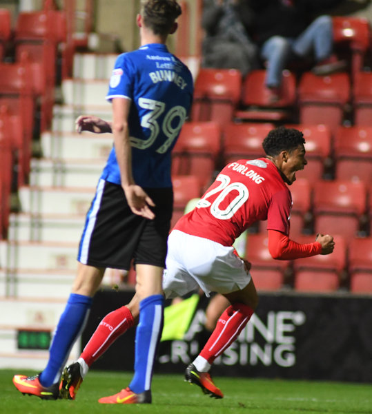 ON-THE-WHISTLE MATCH REPORT: Swindon 3-0 Rochdale