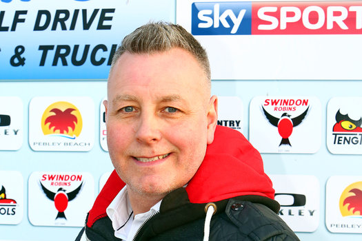 EXCLUSIVE: Swindon Robins boss Alun Rossiter on recruitment and upcoming season