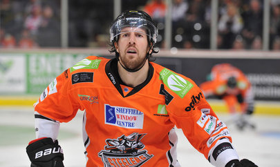 Swindon Wildcats sign Phil Hill from Telford Tigers