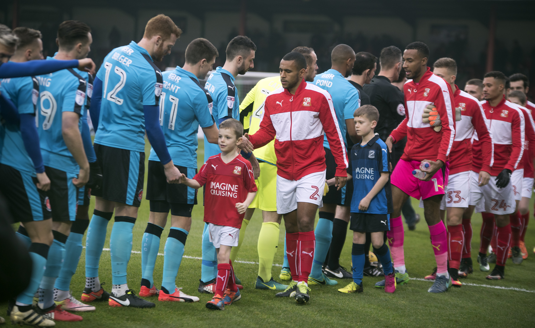 Five Things We Learned: Swindon Town 1-1 Fleetwood Town