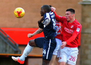 PLAYER RATINGS: Swindon Town 0-0 Southend United