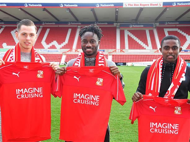 Luke Williams impressed with quartet of new faces at Swindon Town