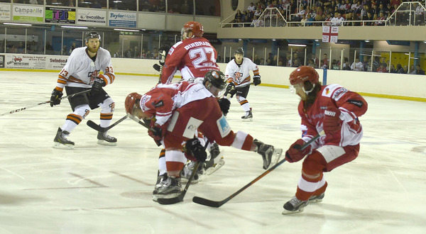 Swindon Wildcats match with Manchester Phoenix not under threat of cancellation