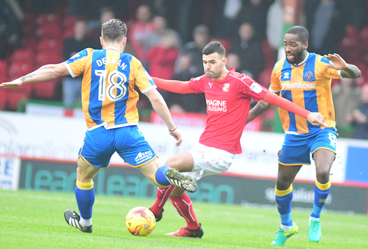 PREVIEW: Coventry City vs Swindon Town