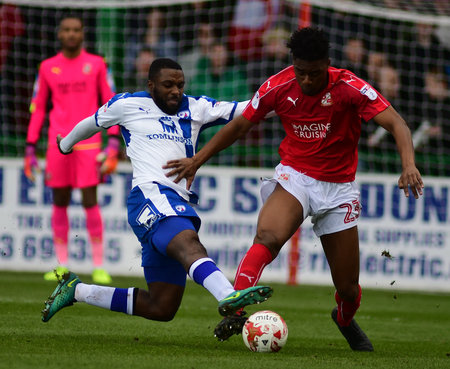 PLAYER RATINGS: Swindon Town 0-1 Chesterfield