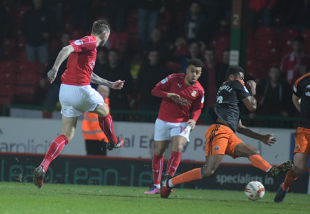 PLAYER RATINGS: Swindon Town 2-4 Sheffield United