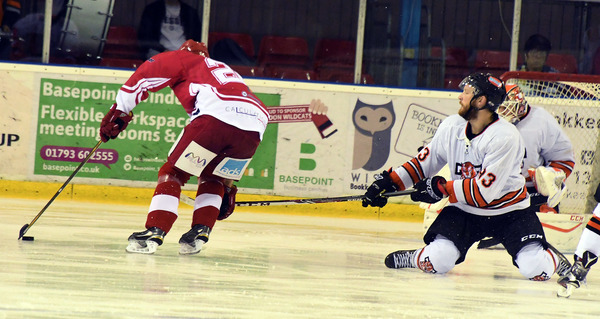 Swindon Wildcats miss out on play-off progression
