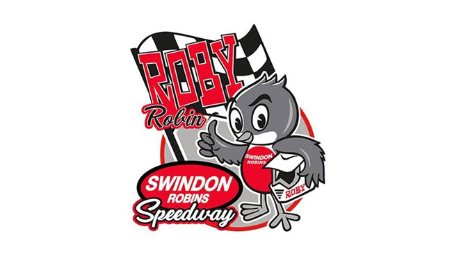 Swindon Robins name mascot as 'Roby'
