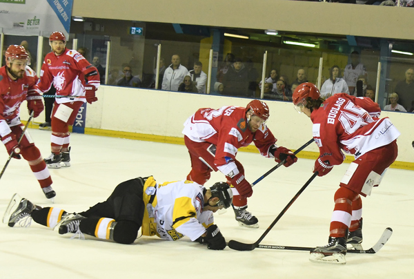 Swindon Wildcats make appeal to join the National Ice Hockey League Division 1 South