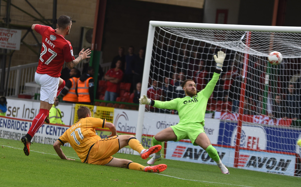 Ellis Iandolo has Swindon Town contract extended by another year while four are released