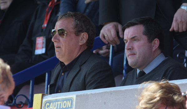 Swindon Town chairman Lee Power keen to not rush making a new managerial appointment