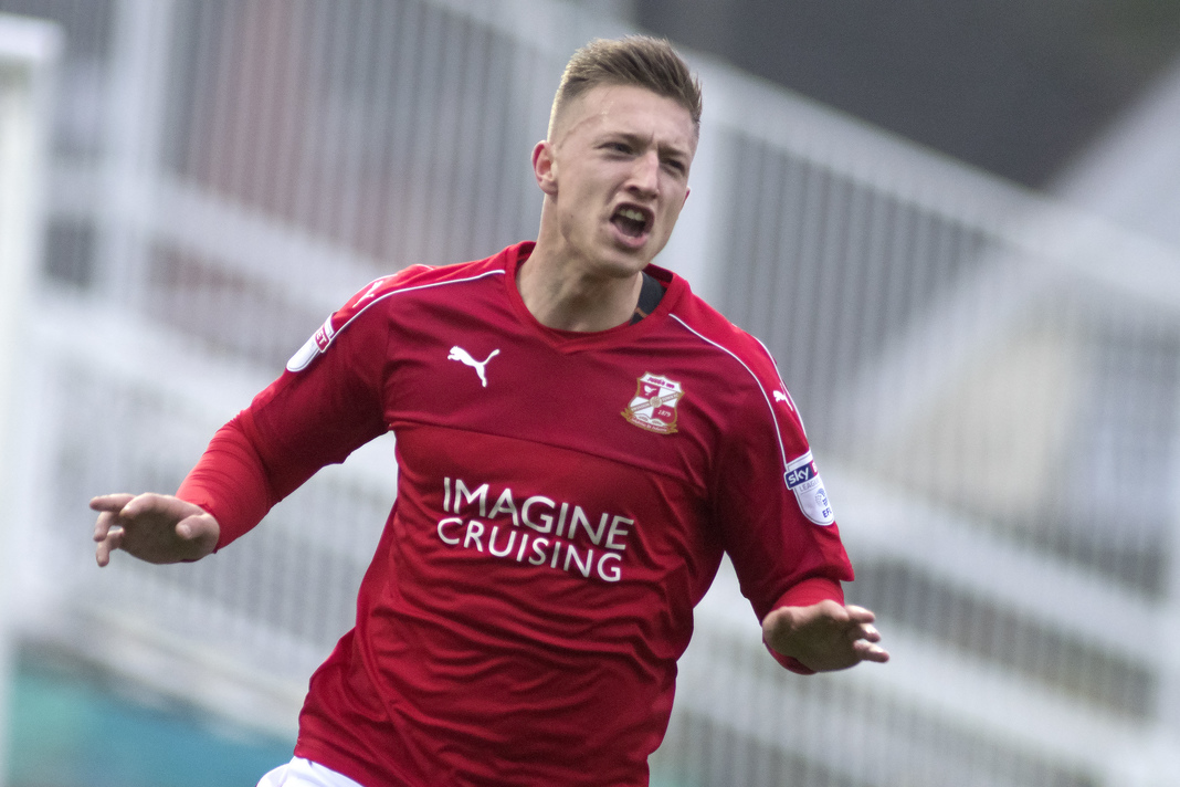 Luke Norris is hoping for a new manager soon so that Swindon Town can 