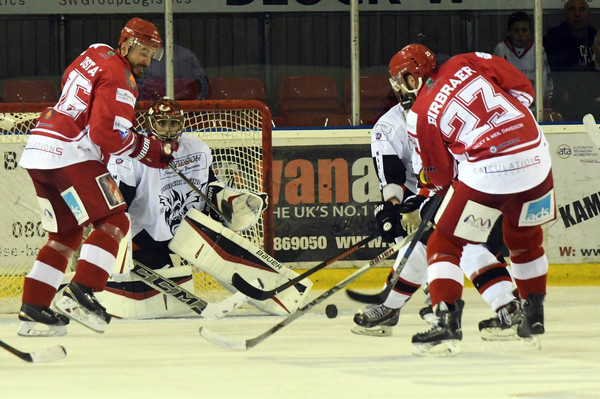 Ben Nethersell to stay with the Swindon Wildcats