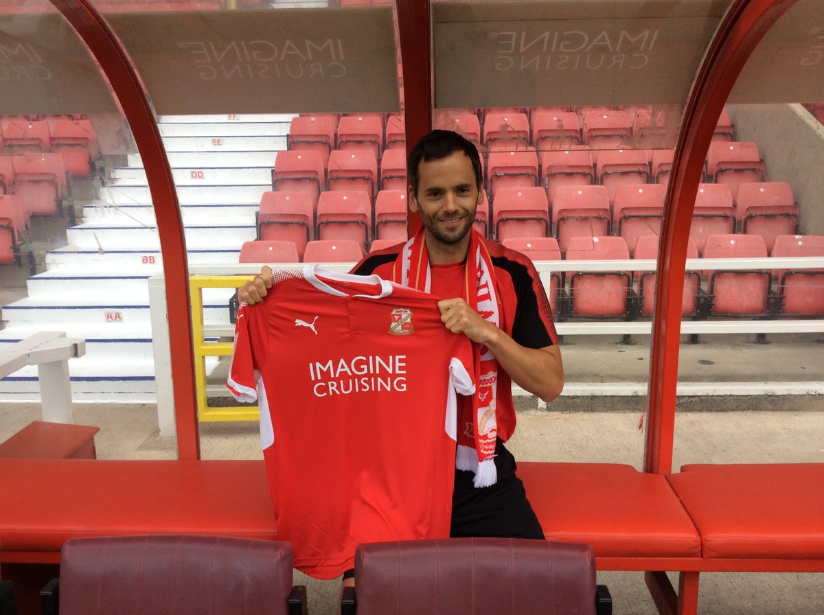 Swindon Town sign Ben Purkiss on a free transfer from Port Vale