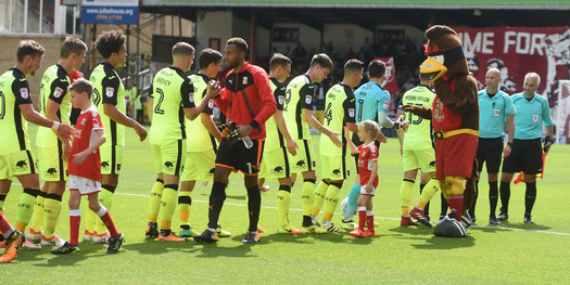 COLUMN: Crawley Town on Saturday is the first true test of the new Swindon Town identity 