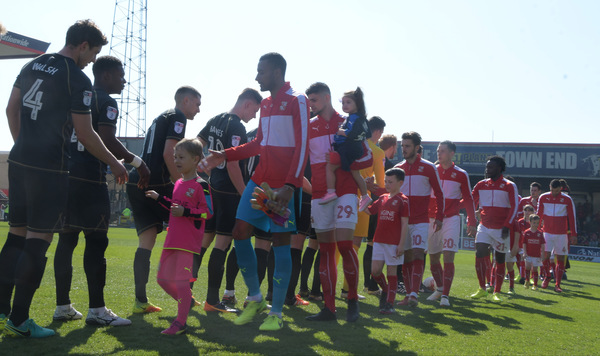 OPPOSITION INSIGHT: Crawley Town