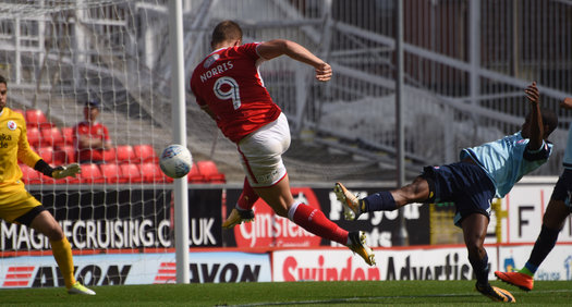 ON-THE-WHISTLE MATCH REPORT: Swindon Town 0-3 Crawley Town