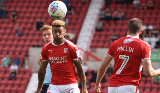 PLAYER RATINGS: Swindon Town 0-3 Crawley Town