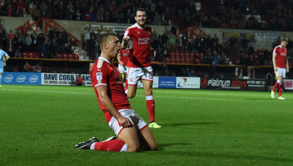ON-THE-WHISTLE MATCH REPORT: Swindon Town 1-2 Coventry City