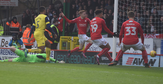 Swindon Town loan watch: James Brophy chips in with an assist in Leyton Orient draw