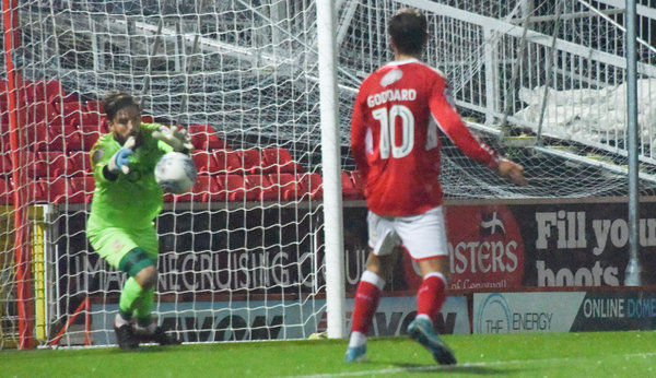 PLAYER RATINGS: Swindon Town 0-1 Lincoln City