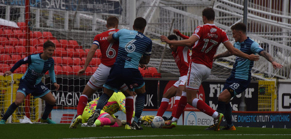 PLAYER RATINGS: Swindon Town 1-0 Wycombe Wanderers