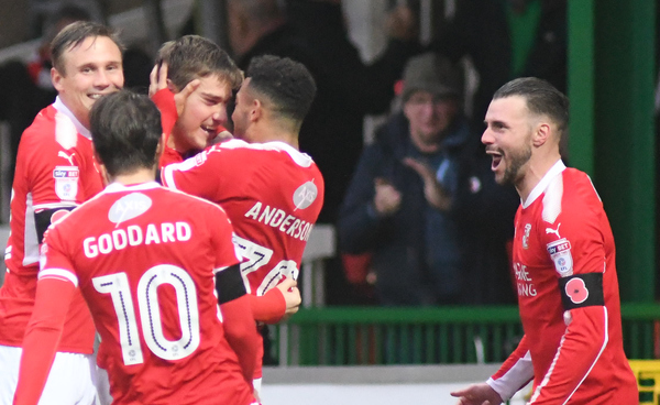 PREVIEW: Yeovil Town vs Swindon Town