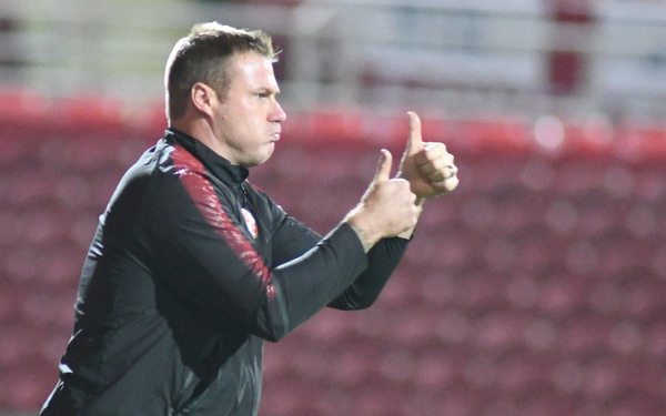 Swindon Town manager David Flitcroft wants more respect for his team following Yeovil win