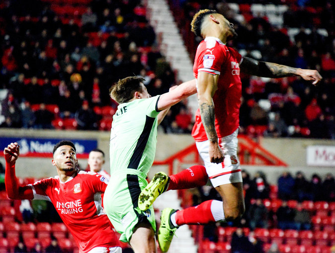 ON-THE-WHISTLE MATCH REPORT: Swindon Town 2-3 Colchester United