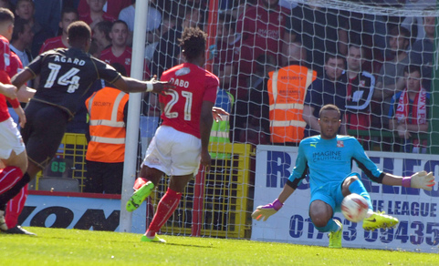 David Flitcroft explains the absence of Lawrence Vigouroux, James Brophy and Johnny Goddard