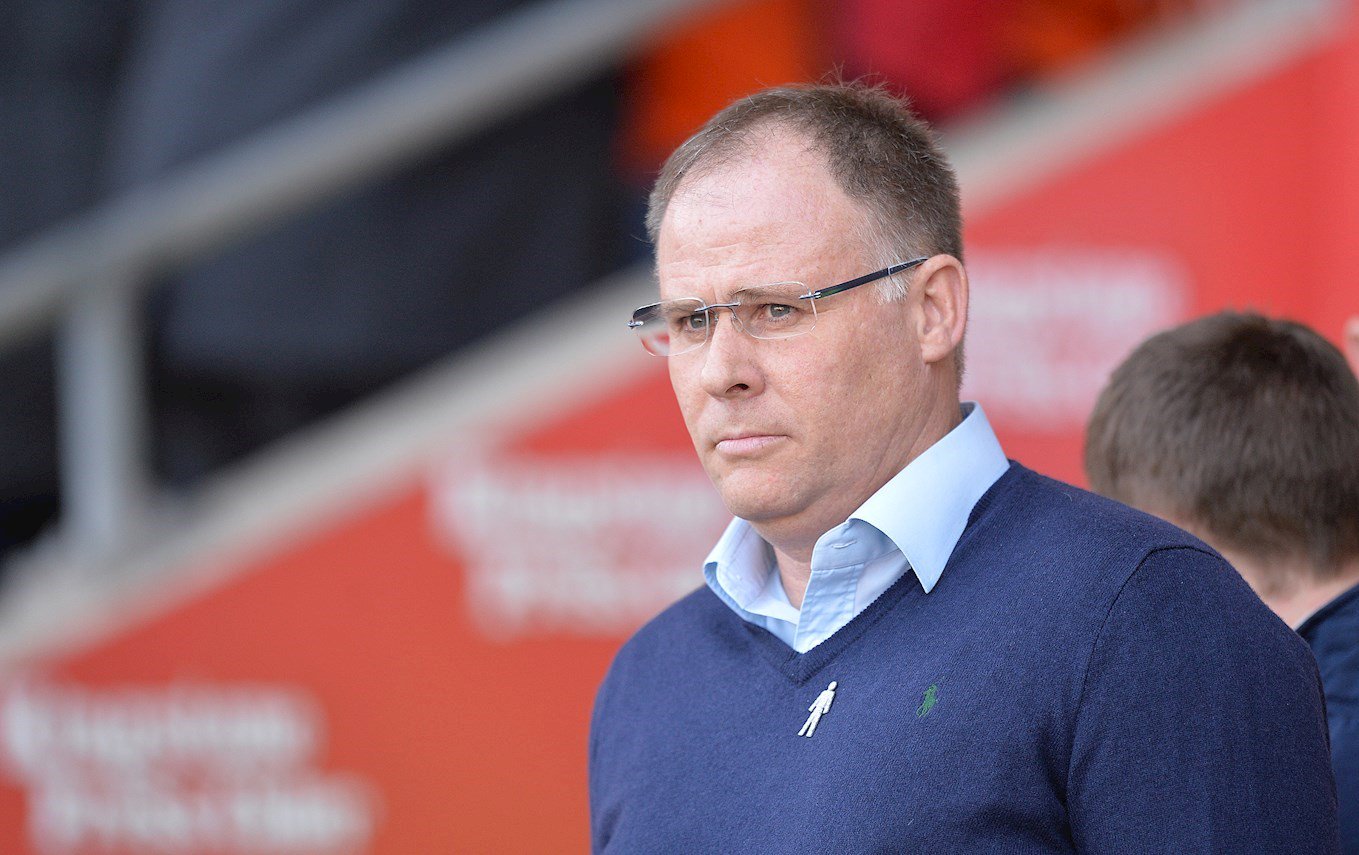 Swindon Town appoint Neil McDonald as assistant manager
