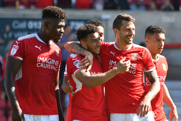 Swindon Town draw Forest Green in first round of League Cup