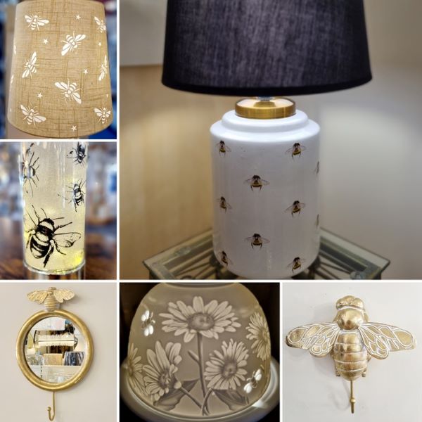 Lighting Bug's Product of the Month: Bee Accesories