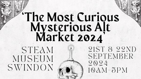 The Most Curious Mysterious Alternative Market