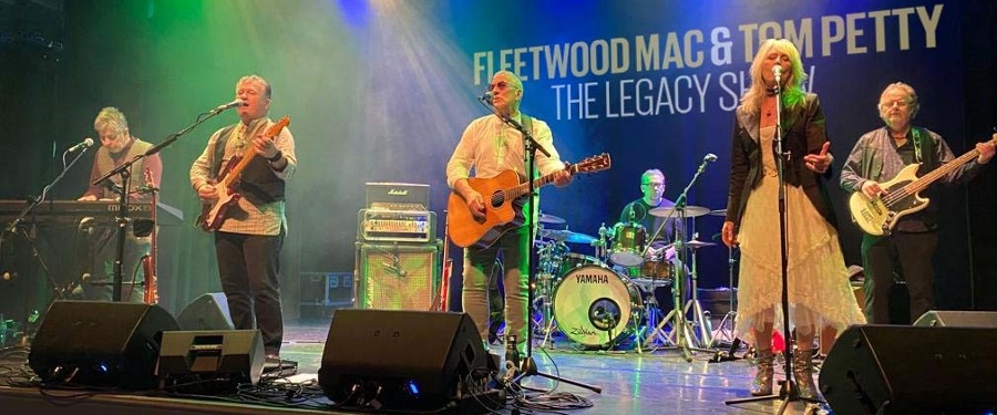Fleetwood Mac Tom Petty Show