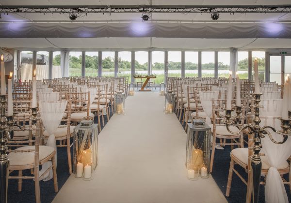 Special 2024 Wedding Package at De Vere Cotswold Water Park