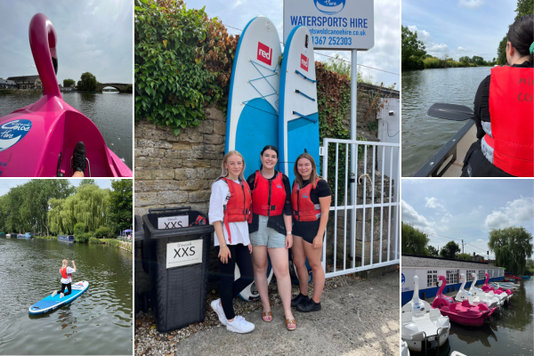 REVIEW: Watersport Hire at Cotswold Canoe Hire, Lechlade
