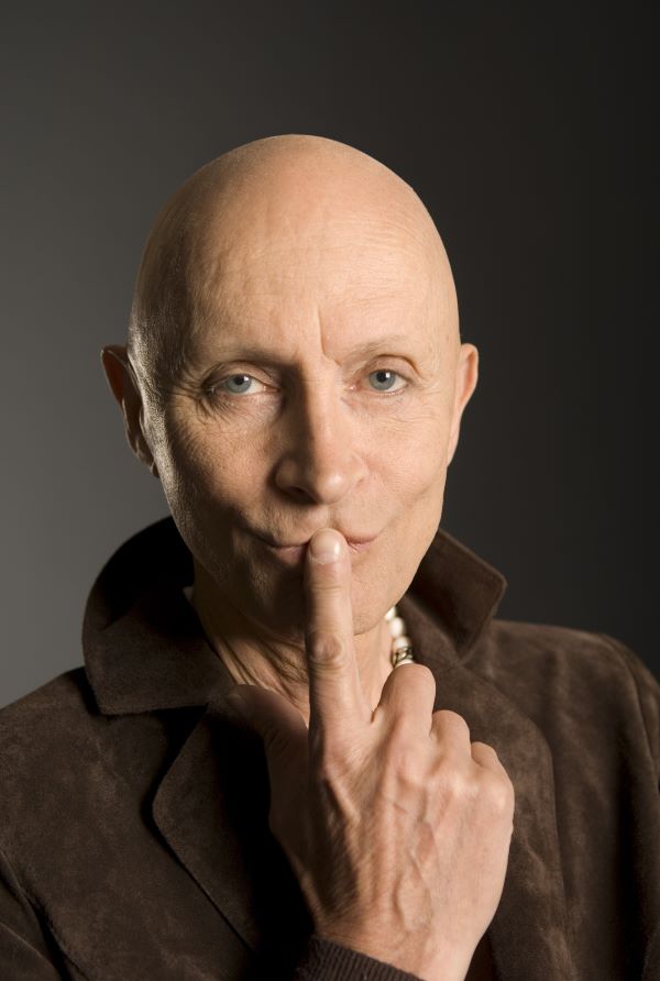 TGT Meets... Richard O'Brien, British-New Zealand Actor and Creator of The Rockey Horror Show