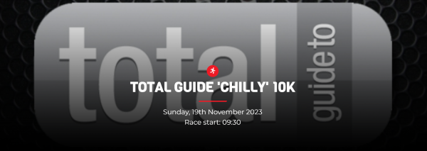 TOTAL GUIDE 'CHILLY' 10K