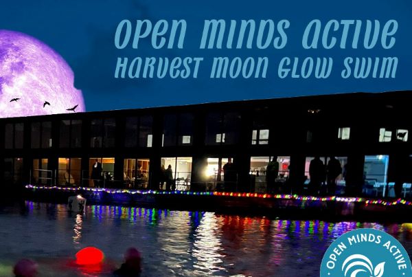 Open Minds Active Harvest Moon Glow Swim
