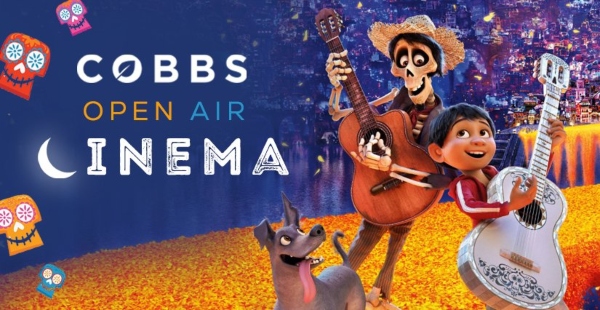 Cobbs Open Air Cinema