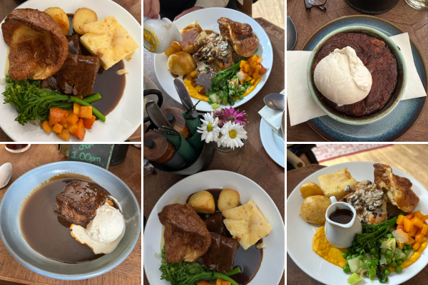 The Barrington Arms Sunday Lunch Review
