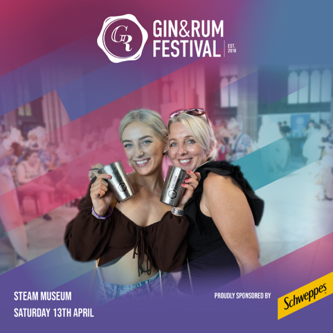 Gin and Rum Festival 2024