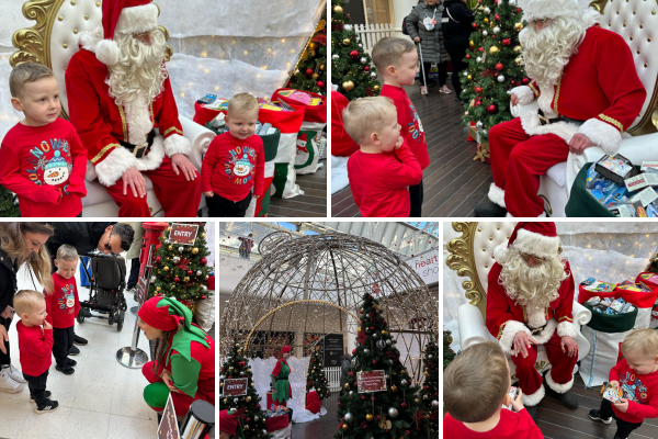 REVIEW: Santa's Grotto at The Brunel, Swindon