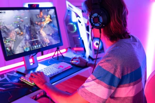 Dispelling Myths About Online Gaming