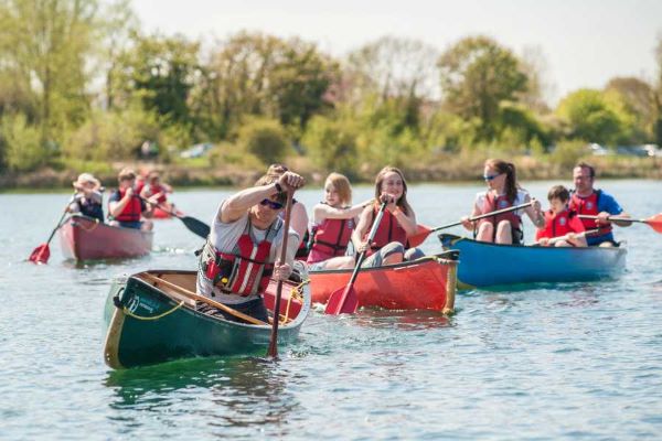 Epic May Open Day at South Cerny Outdoor