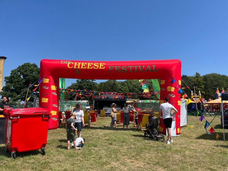 GALLERY: The Cheese & Chilli Festival 2023